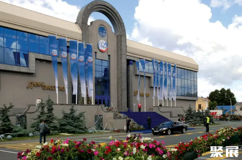 俄罗斯圣彼得堡Lenexpo会展中心