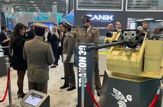 伊斯坦布尔防务展现场图片2