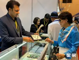 胡志明珠宝展展会现场(现场盛况)4
