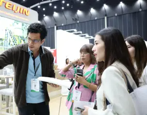 越南国际无纺布及卫生用品展览会(GENTEXH)2027参展攻略（时间地点/观众预约）