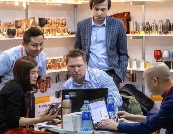 2025俄罗斯礼品及家庭用品展览会展商名录