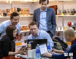 俄罗斯礼品展现场图片5