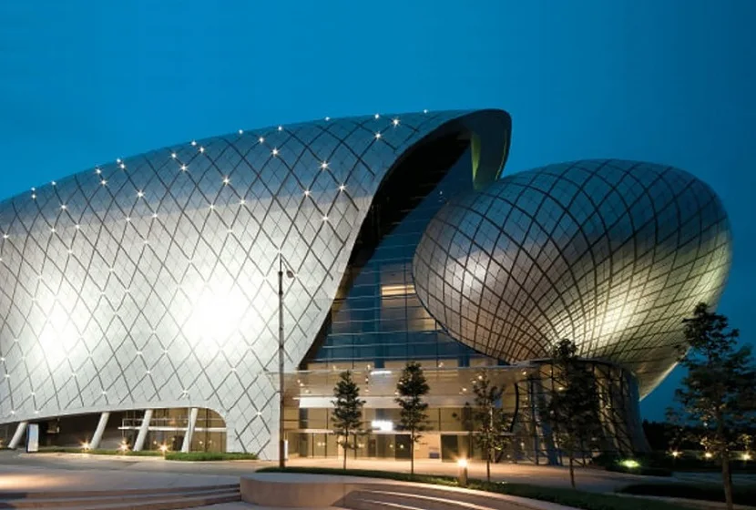 马来西亚吉隆坡国际贸易展览中心图片4