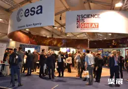 英国范堡罗航空展展会现场(现场盛况)9