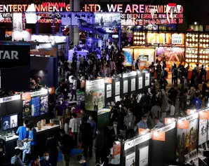 东京电玩展(Tokyo Game Show)2026展位费与展位预订