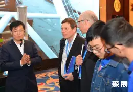 廊坊国际管道展展会现场(现场盛况)3