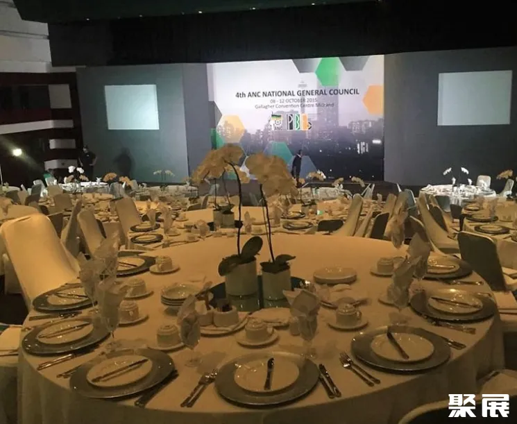 南非约翰内斯堡加拉格尔会议中心实景