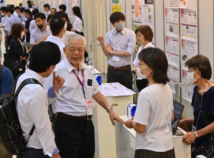 日本化妆品原料展现场图片6