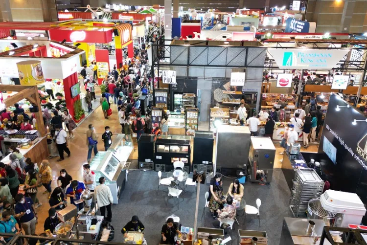 印尼雅加达食品展览会