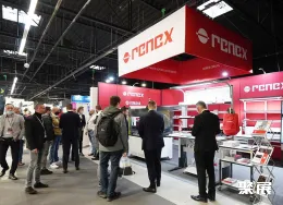 波蘭金屬加工展展會現場(現場盛況)7