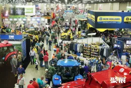 美国农机展现场图片3