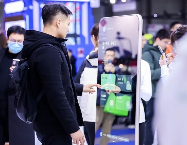 上海营养健康展展会现场(现场盛况)5