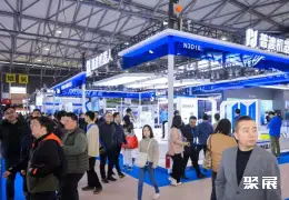 深圳清洁设备展展会现场(现场盛况)1