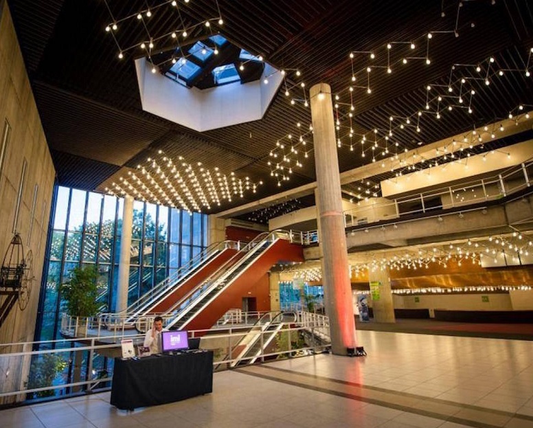 比利時(shí)根特展覽中心實(shí)景圖