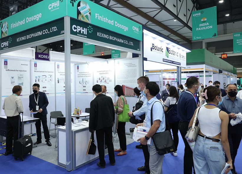泰国曼谷医药包装展览会(Pharmapack South East Asia)2028展位图与展位申请