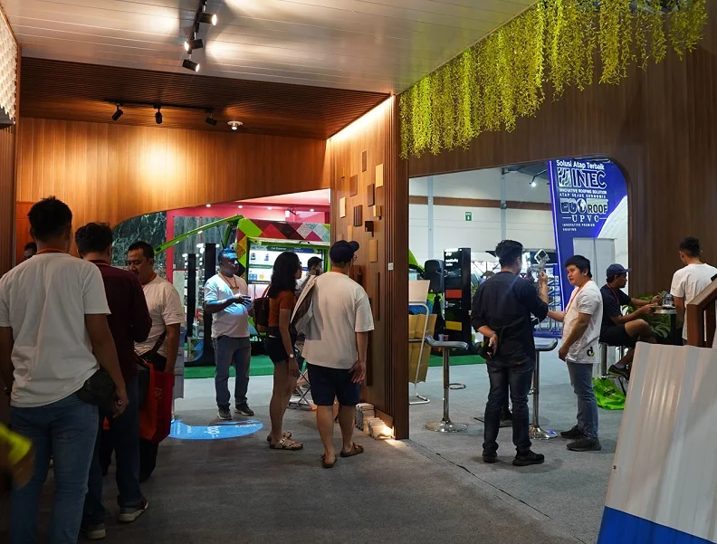 2026印尼陶瓷展(KERAMIKA)展位图与展位价格