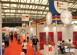 上海国际管材展展会现场(现场盛况)2