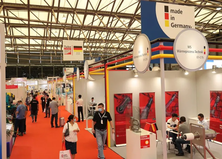 中国(上海)国际管材展览会