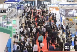 日本橡塑展现场图片3