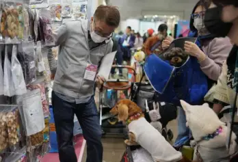 日本宠物展(Interpets Asia Pacific)2027展商名录