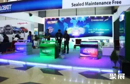 孟加拉电动车展现场图片3