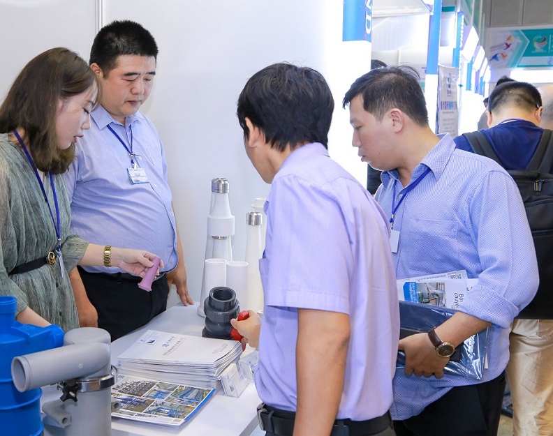 2026越南橡塑展时间和举办地点