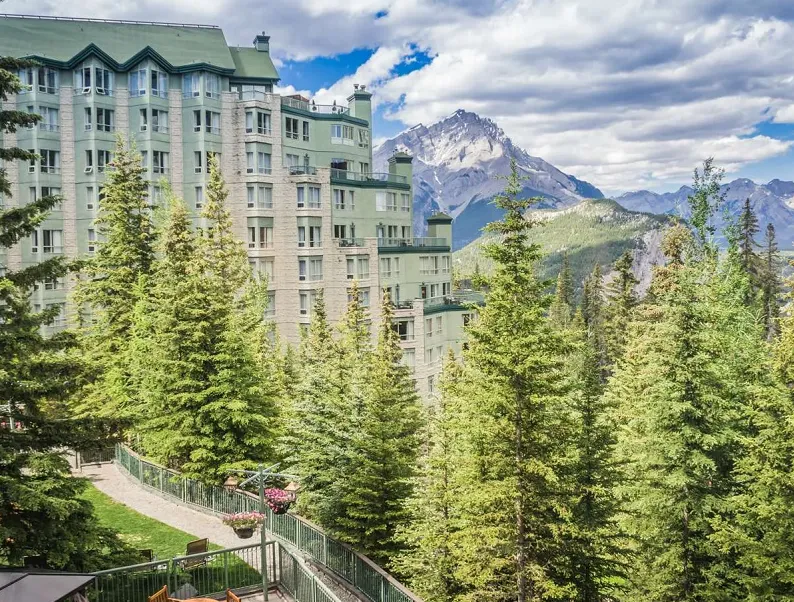 The Rimrock Resort Hotel Banff