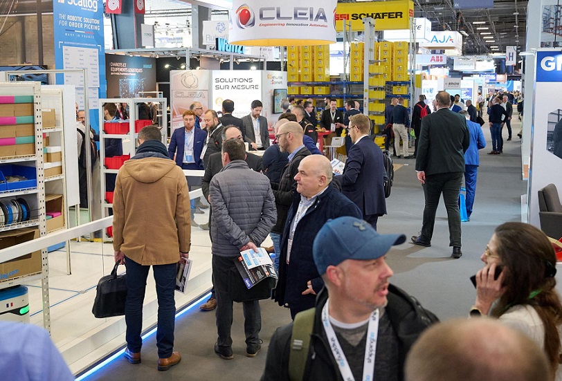 2025巴黎物流展时间表与地址