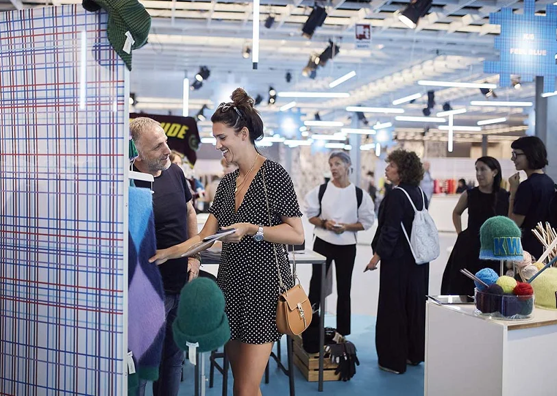 意大利纱线展(Pitti Immagine Filati)2026展位图与展位价格