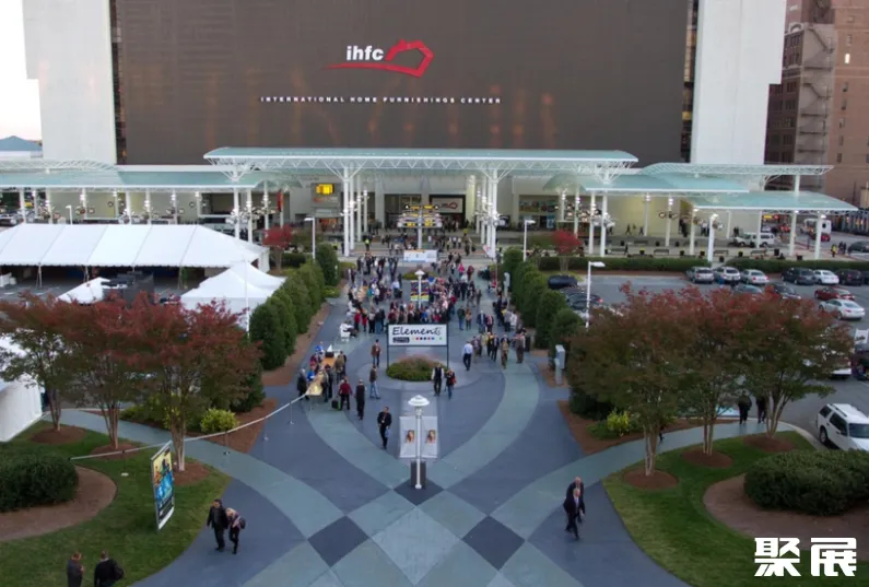 美国高点会展中心