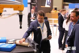 歐洲郵政快遞展展會(huì)現(xiàn)場(chǎng)(現(xiàn)場(chǎng)盛況)11