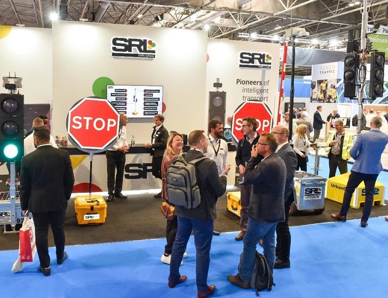 英国交通展现场图片6