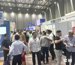 哥伦比亚电信展展会现场(现场盛况)2