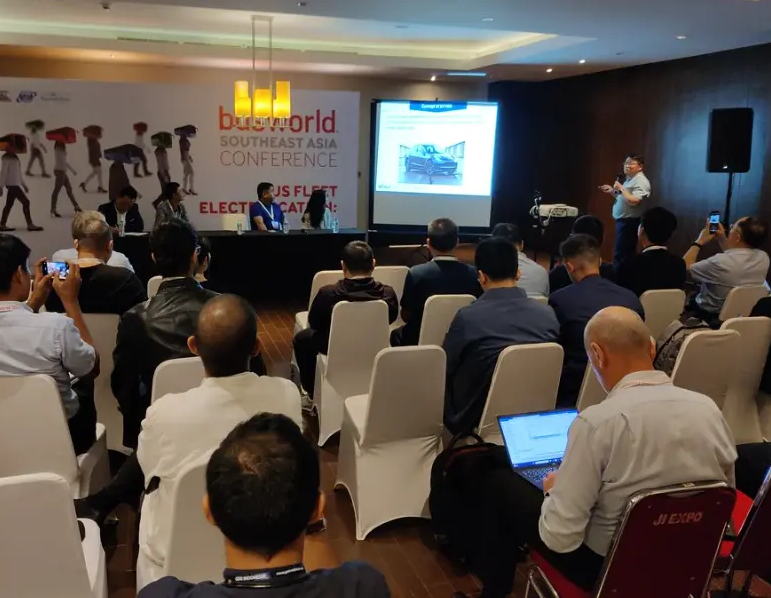 2026印尼客车展(Busworld Southeast Asia)展品有哪些？