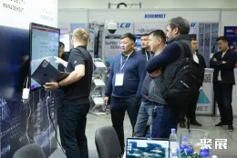 哈萨克斯坦军警展现场图片6