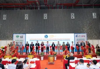 越南钢铁、铝工业、冶金、板材展(ISME VIETNAM)2026展位价格与展位申请