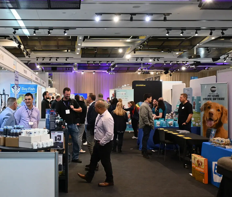 Australia Pet Show on-site exhibition (highlights)1