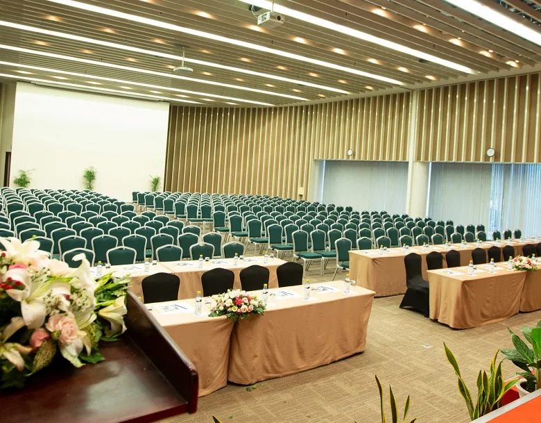 越南胡志明西贡会展中心图片6