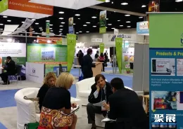 美国生物展现场图片7