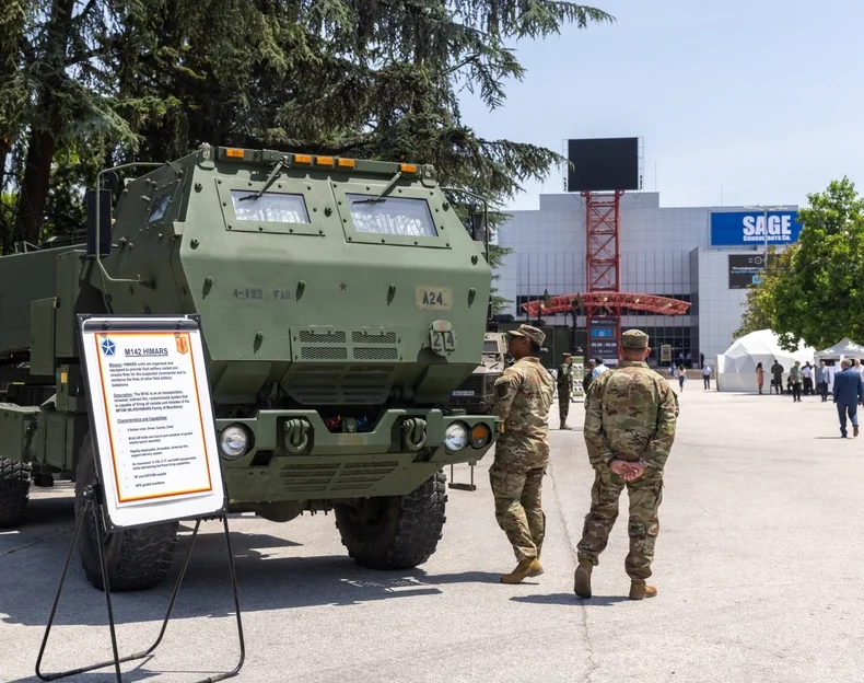 保加利亚防务展2026参展攻略(时间+地点+门票)