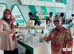 印尼健身展现场图片7