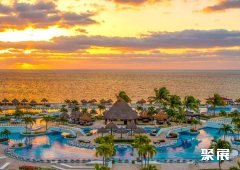 墨西哥坎昆月宫度假村