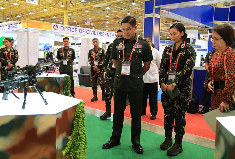 2026菲律宾防务展参展攻略(时间+地点+门票)