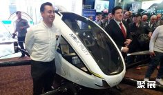 2024墨西哥未来汽车展展商名单