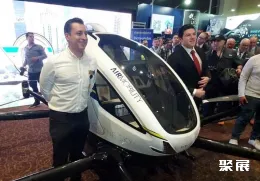 墨西哥未来汽车展展会现场(现场盛况)5