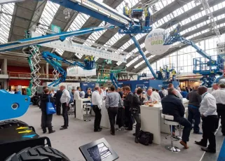 2023荷兰高空作业展展位费与展位预订