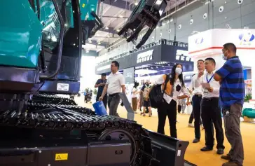 徐州工程机械展(China XuZhou International Construction Machinery Trade Fair)2026门票哪里买