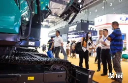 徐州工程机械展现场图片8