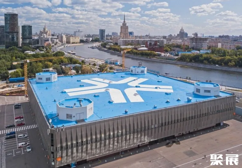 俄罗斯莫斯科世博中心