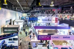 墨西哥视听展现场图片3